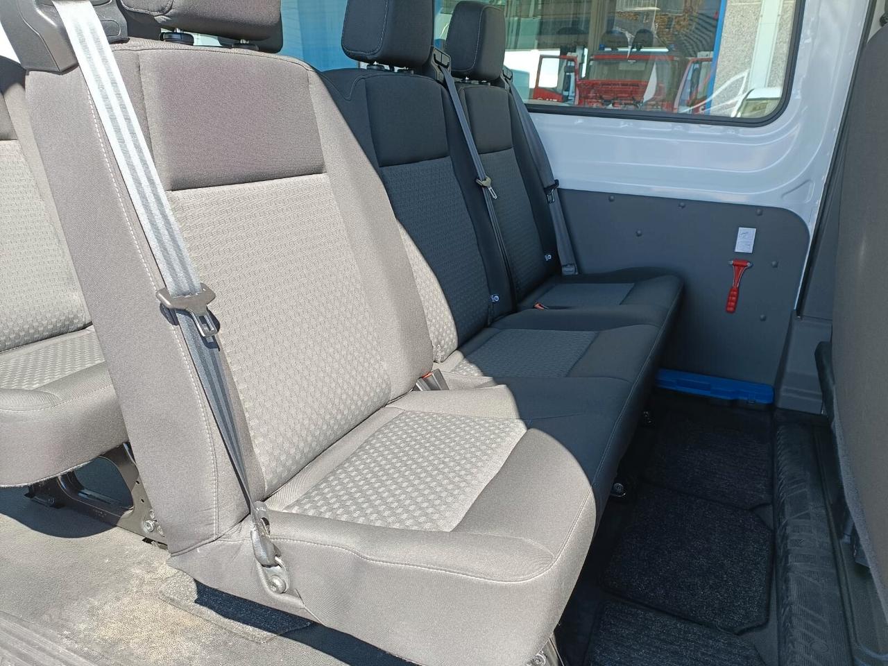 Ford Transit PULMINO 9 POSTI CAMBIO AUTOMATICO 9 POSTI L2H2 TREND