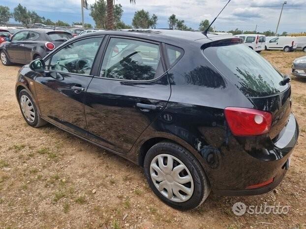 Seat Ibiza 1.2 TDI CR 5 porte Style - 2012