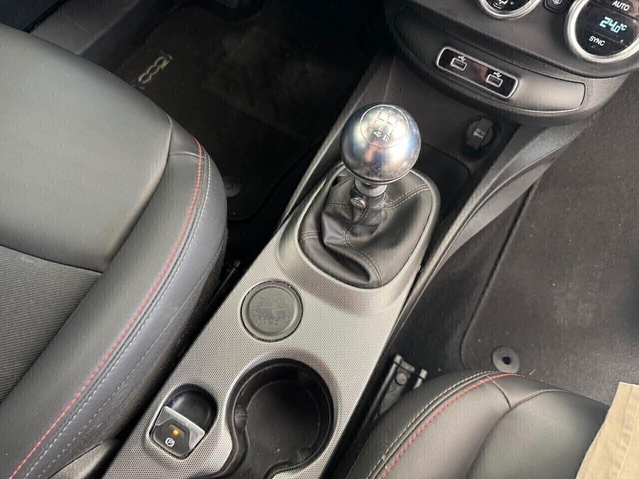 Fiat 500X 1.3 MultiJet 95 CV Sport