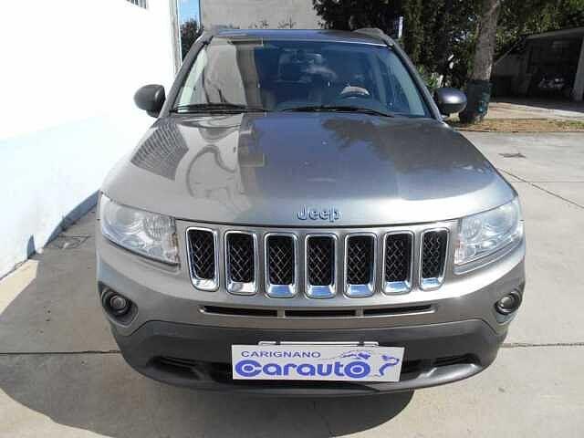 Jeep Compass 2.2 CRD Limited 2WD