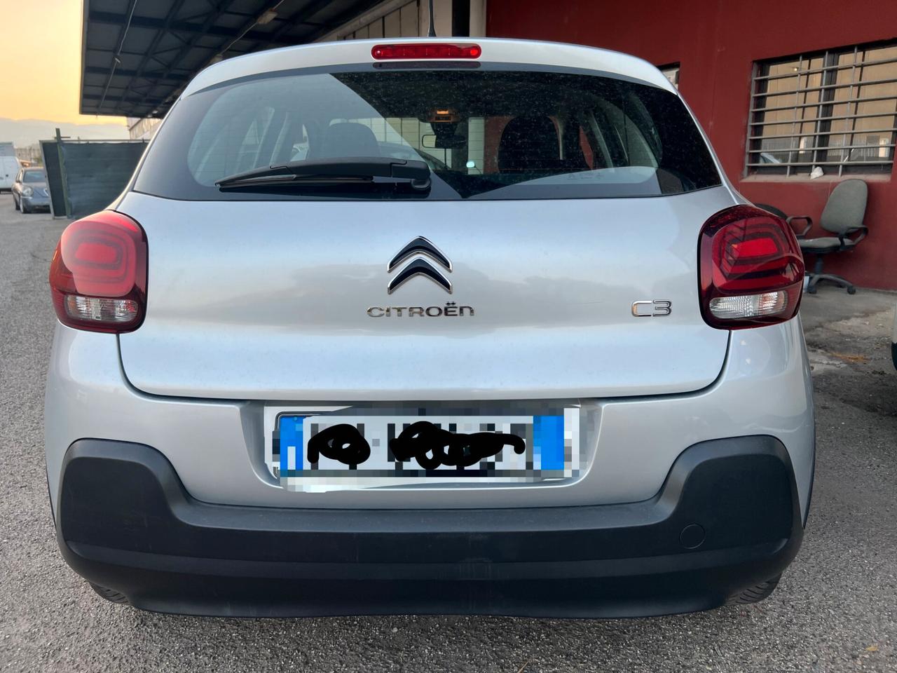 Citroen C3 BlueHDi 75 S&S Feel - 2017