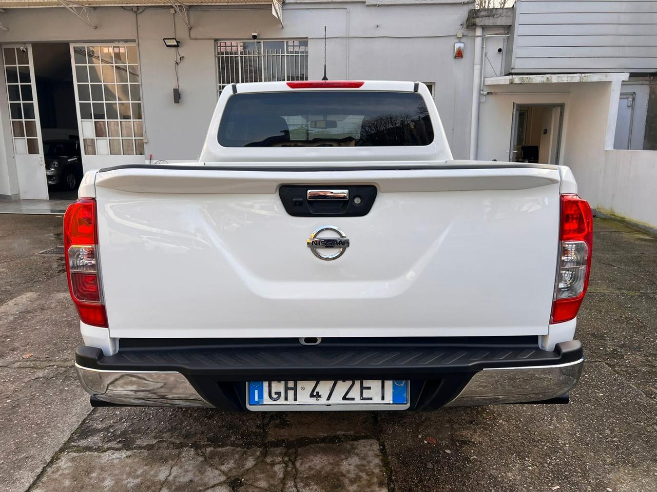 Nissan Navara 2.3 dCi 4WD Double Cab N-Connecta - 2022