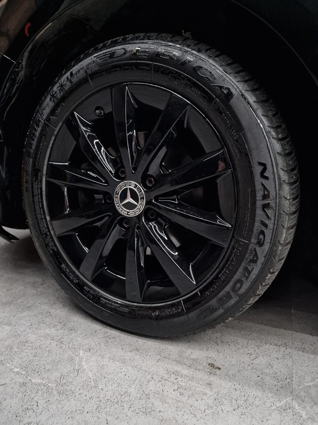 Mercedes-benz A 180 d Executive 1.5 109CV