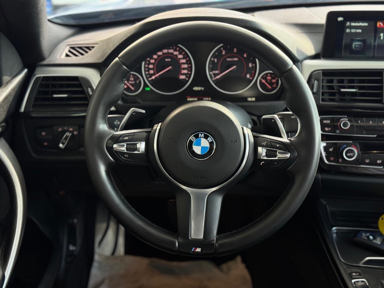 Bmw 420d Grand Coupé Msport LCI LED NAVI AUTO