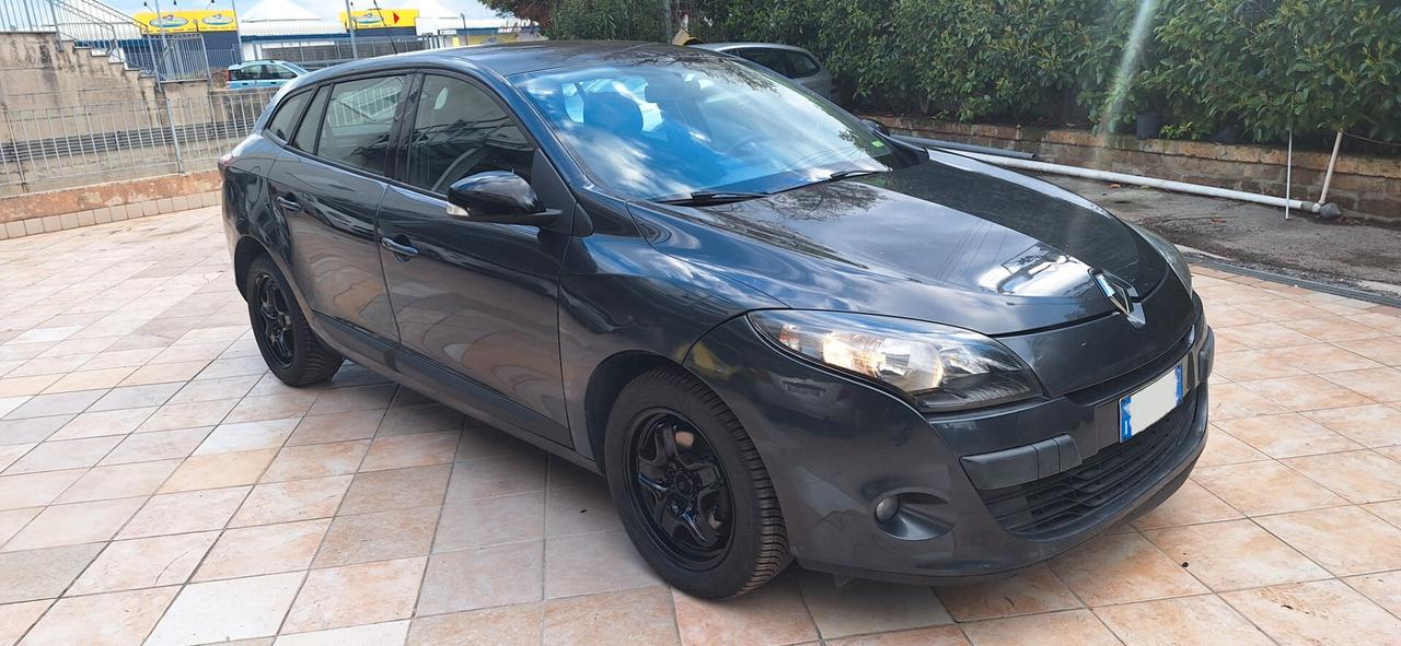 Renault Megane 1.5 dCi 110CV SporTour