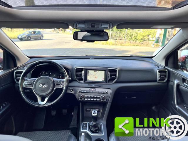 KIA Sportage 1.7 CRDI 2WD Business Class