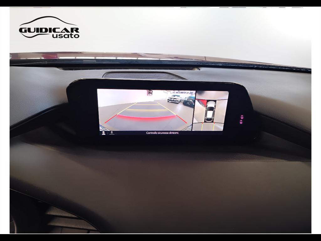 MAZDA 3 IV 5 porte - 3 5p 2.0 m-hybrid Exceed 150cv 6at