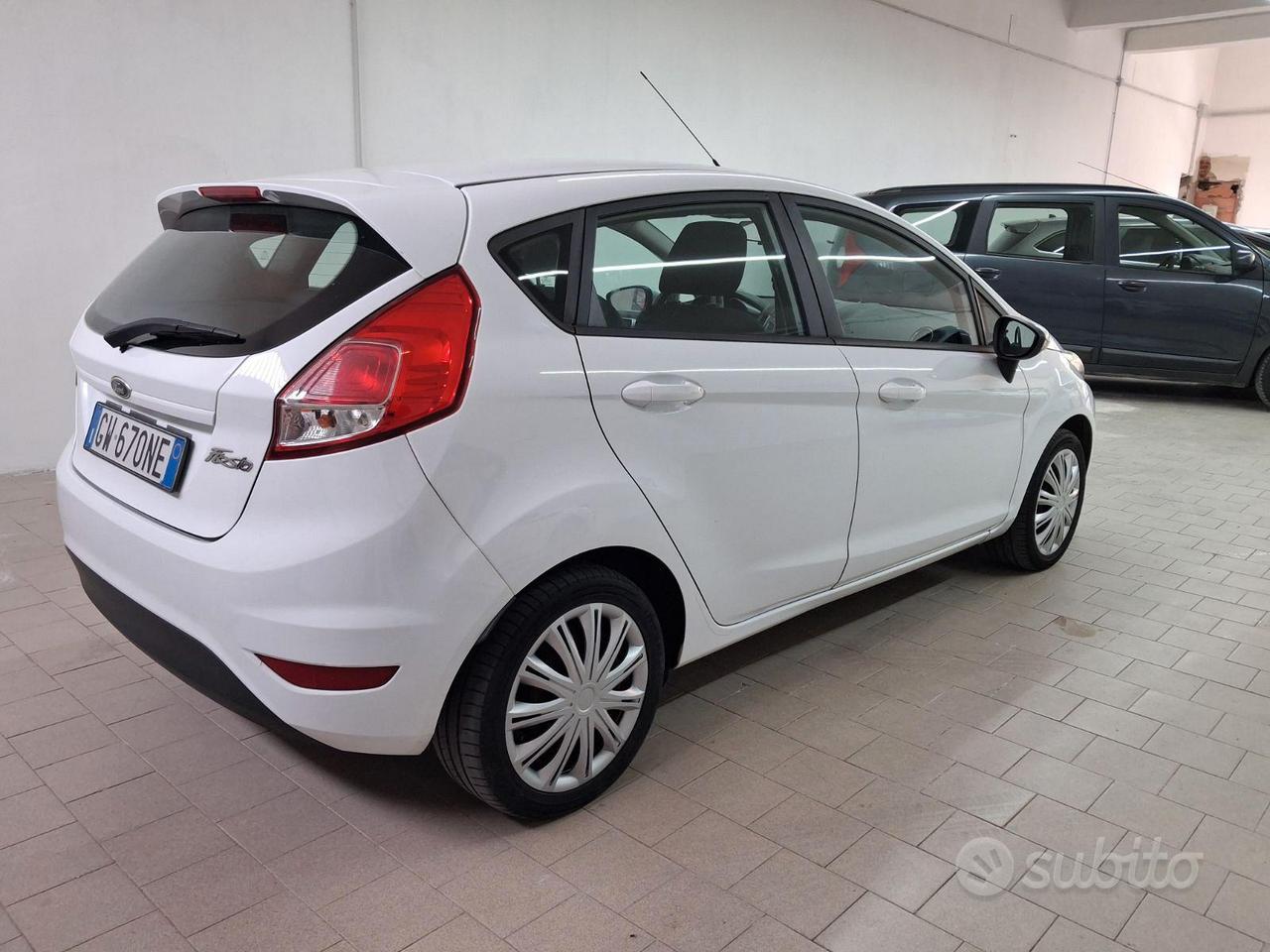 Ford fiesta neopatentati diesel