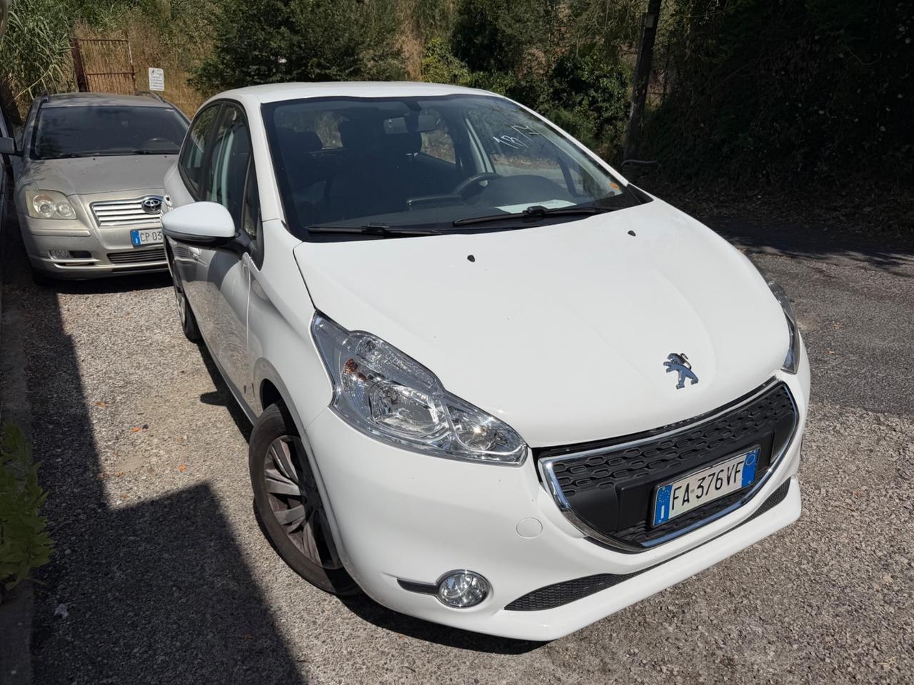 Peugeot 208 1.4 VTi 95 CV 5p. GPL Allure