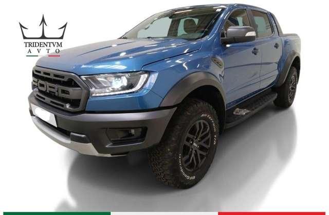 Ford Ranger Raptor 2.0 tdci double cab 213cv auto
