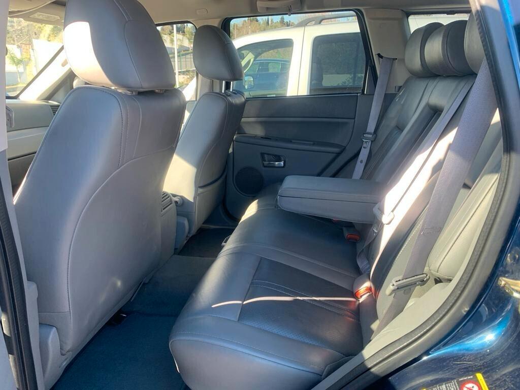 Jeep Grand Cherokee Grand Cherokee 3.0 V6 CRD Limited