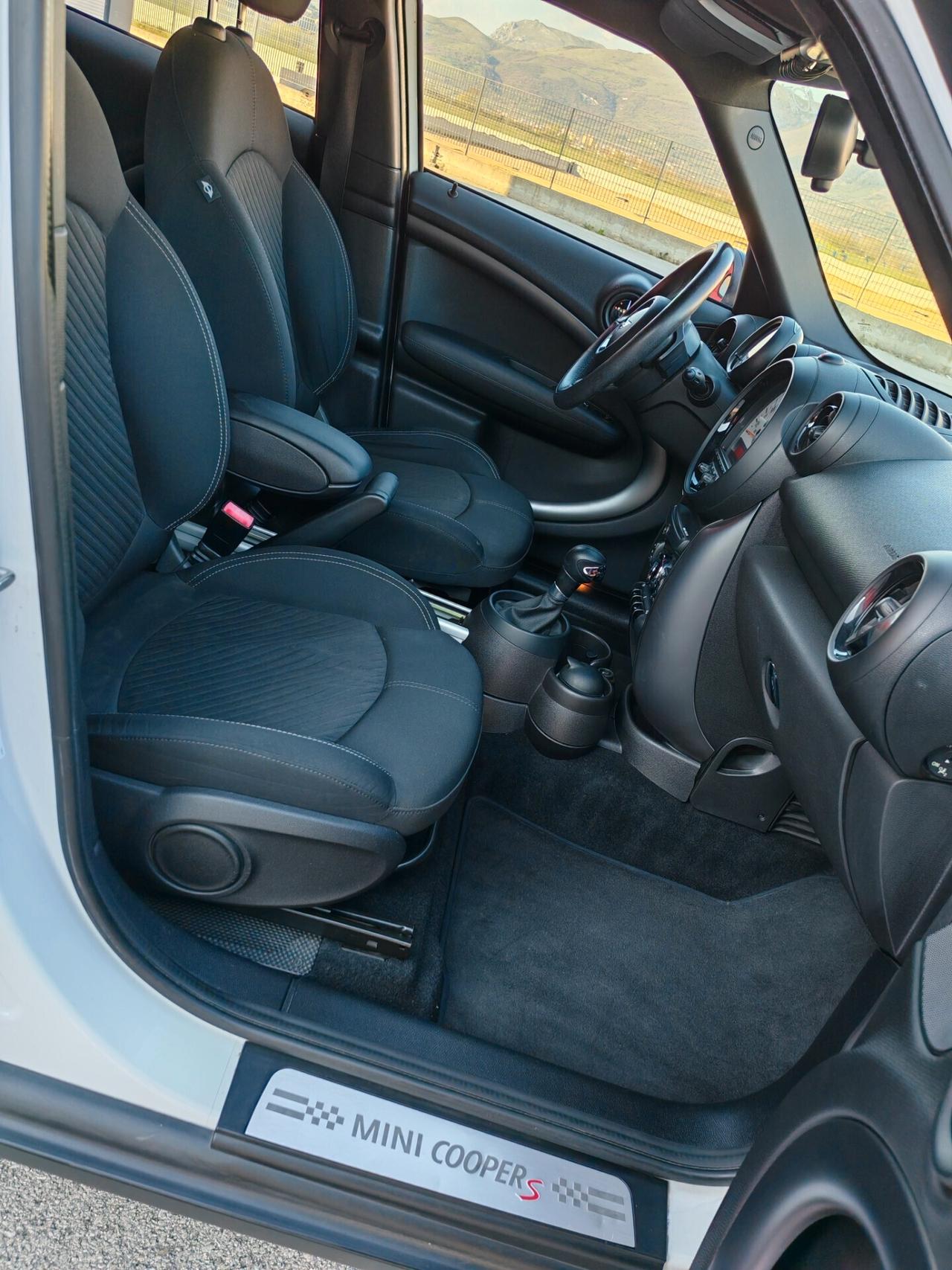 Mini Cooper SD Countryman Mini 2.0 Cooper SD Countryman