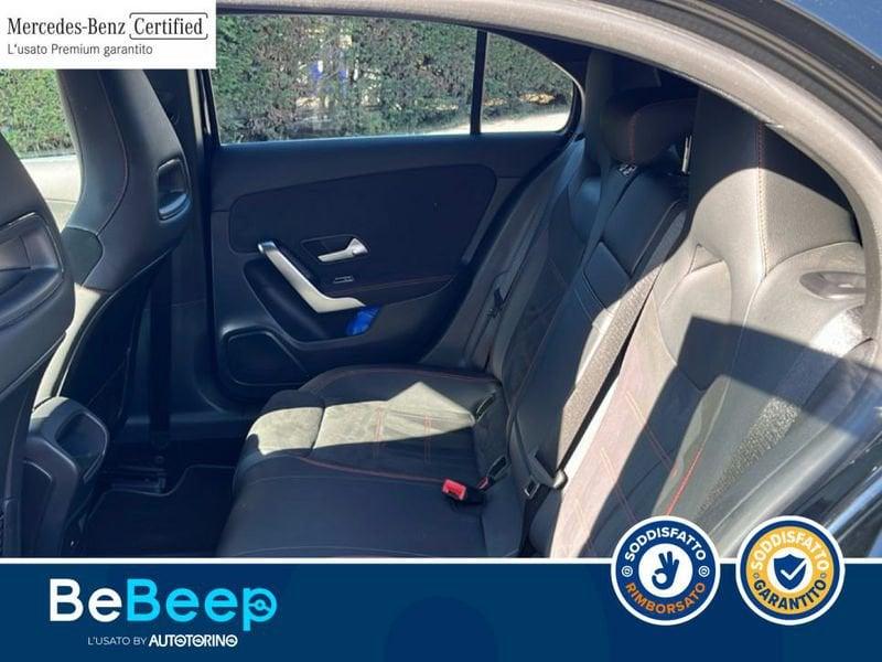 Mercedes-Benz Classe A A 250 E PHEV AMG LINE PREMIUM AUTO