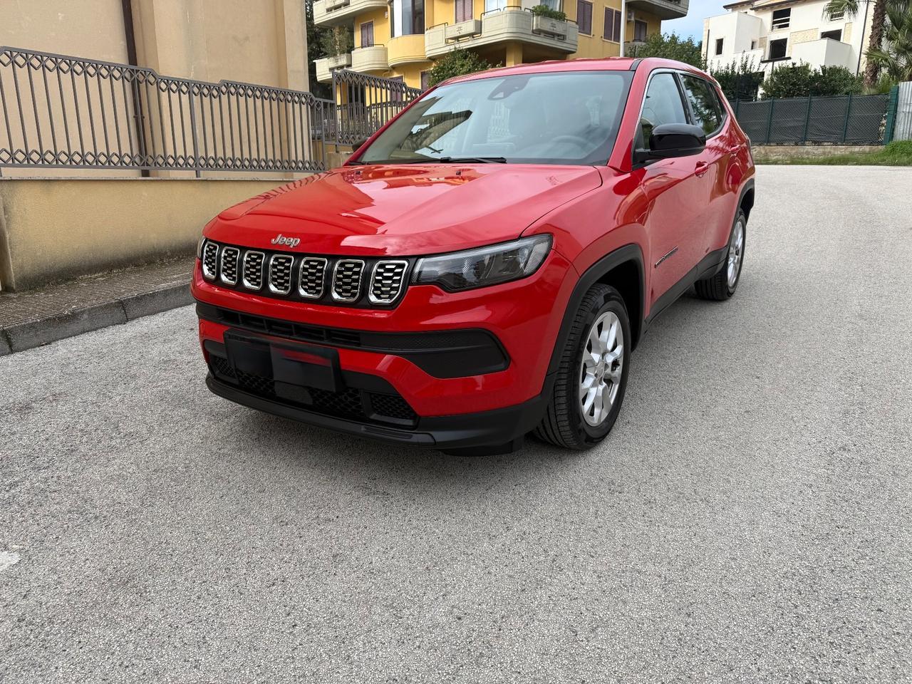 Jeep Compass 1.6 Multijet II 2WD Limited