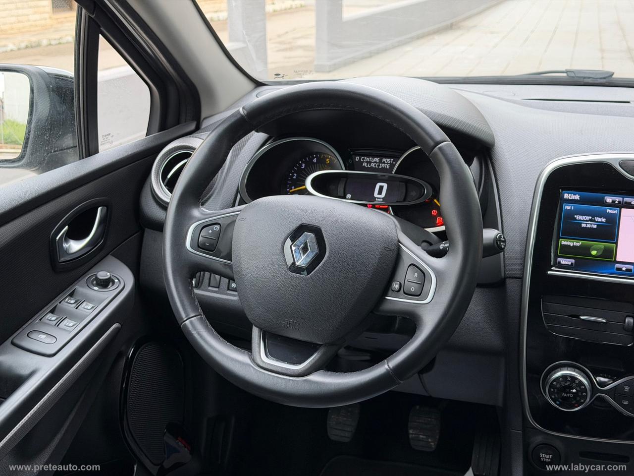 RENAULT Clio dCi 8V 90 CV S&S 5p. Energy Duel