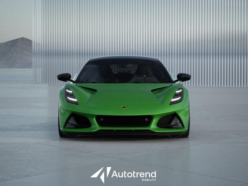 Lotus Emira V6 406 CV SE Lotus Bari