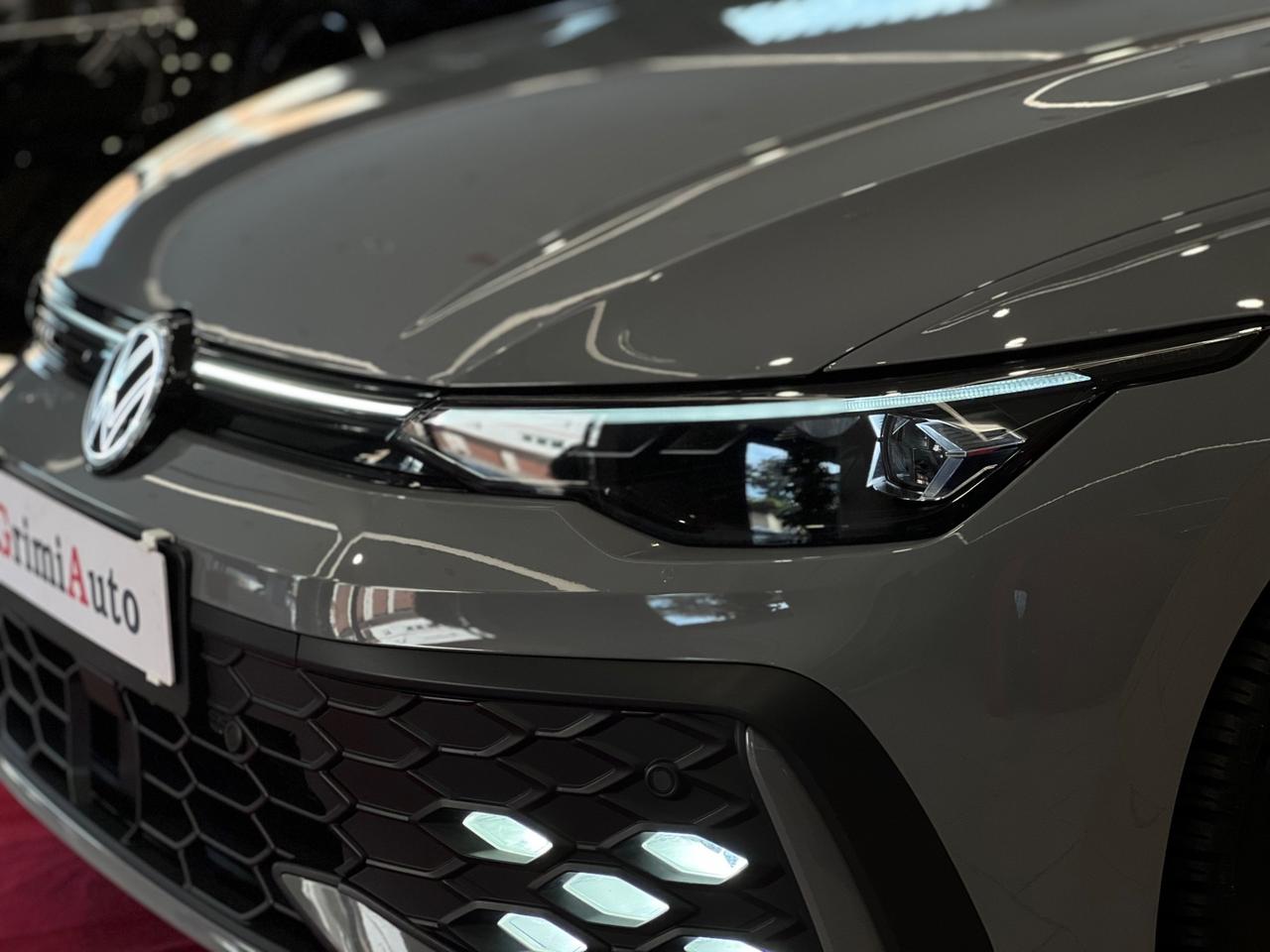 Volkswagen Golf 8.5 GTI 2.0 TSI DSG