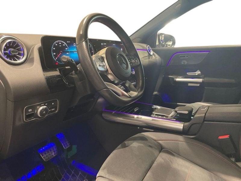 Mercedes-Benz GLA 200 d Premium auto