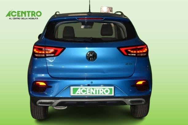 MG ZS - 1.5L 5MT LUXURY