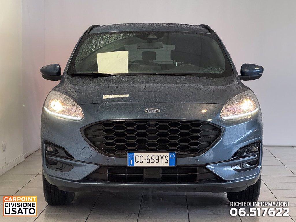 FORD Kuga 2.5 phev st-line 2wd 225cv cvt del 2021