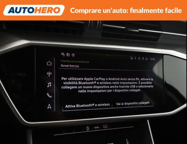 AUDI A6 Avant 40 2.0 TDI quattro ultra S tronic S line edi