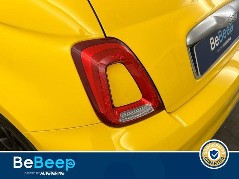 Abarth 595 1.4 T-JET PISTA 160CV MY18