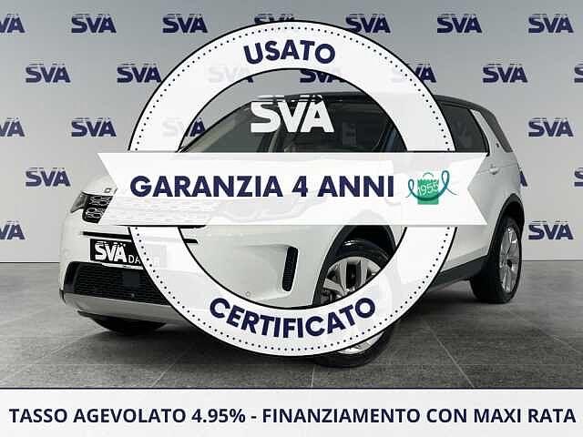 Land Rover Discovery Sport SE - IVA ESPOSTA