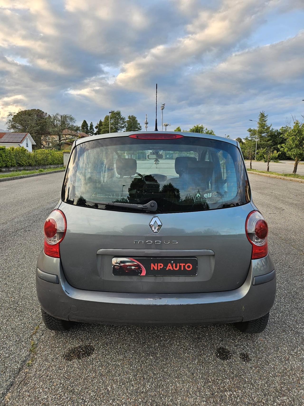 Renault Modus Grand 1.2 NEOPATENTATI