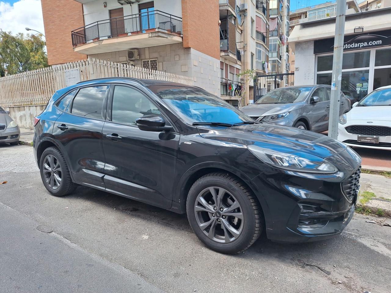 Ford Kuga 1.5 EcoBlue 120 CV aut. 2WD ST-Line X Design