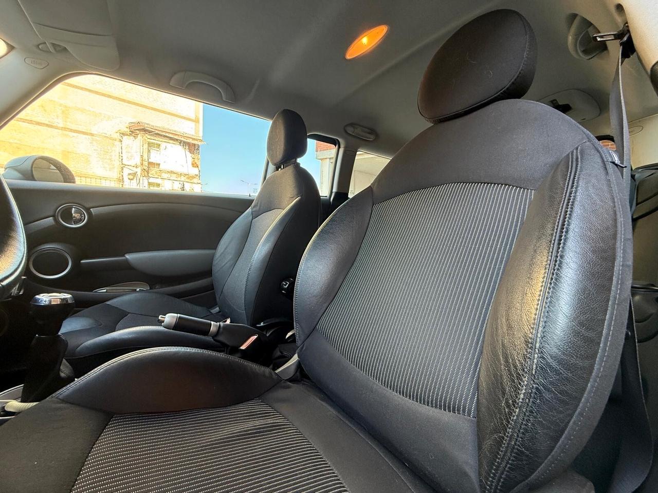 Mini Cooper Clubman 1.6 16V