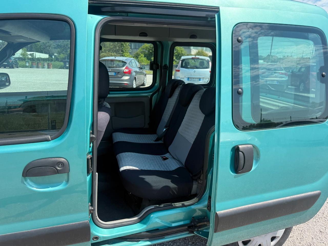 Renault Kangoo 1.2 Benzina/Gpl 5p.