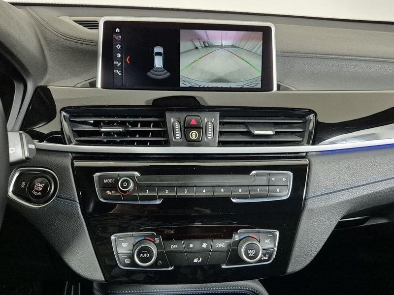 BMW X2 F39 Benzina sdrive20i Msport 178cv auto