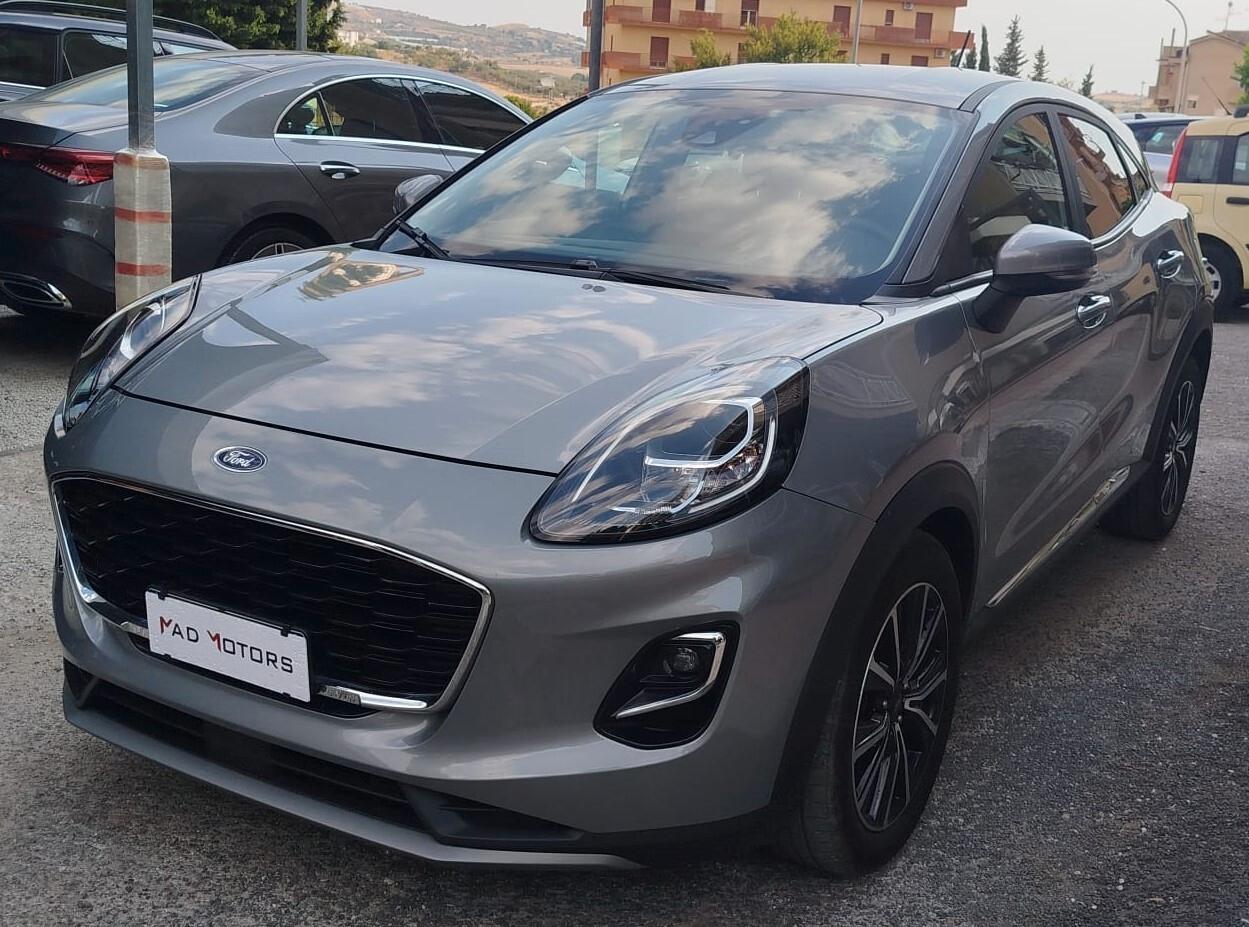 Ford Puma 1.0 EcoBoost Hybrid 125 CV S&S aut. ST-Line X IVA 2021