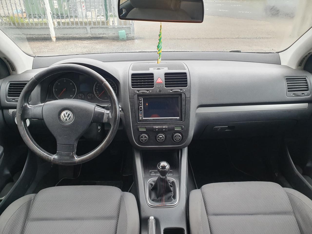 Volkswagen Golf 5 2.0 16V TDI 4x4 2006