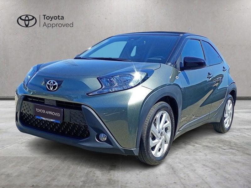 Toyota Aygo X 1.0 72cv Trend Air