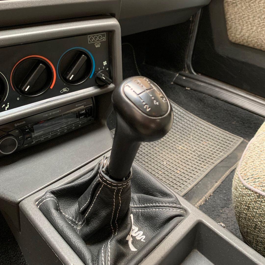 Alfa Romeo 75 **ISCRITTA ASI**