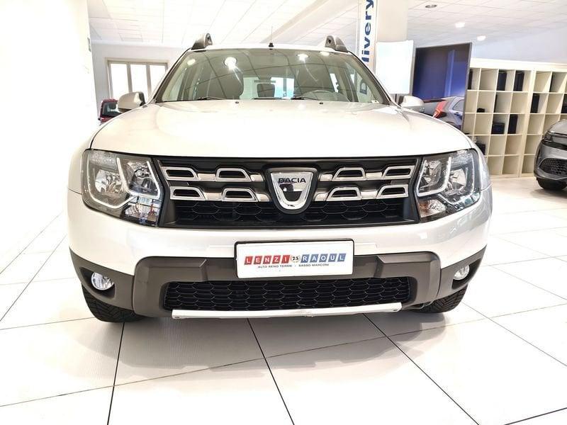 Dacia Duster 1.5 dCi 110cv 4x4 Ambiance*4x4*DIESEL*