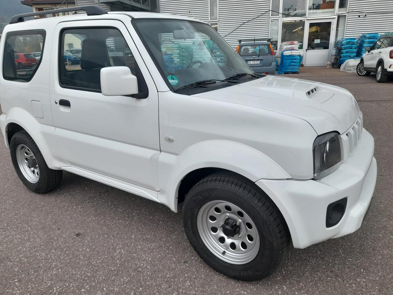 Suzuki Jimny 1.3 4WD Evolution - 26.000KM!!!