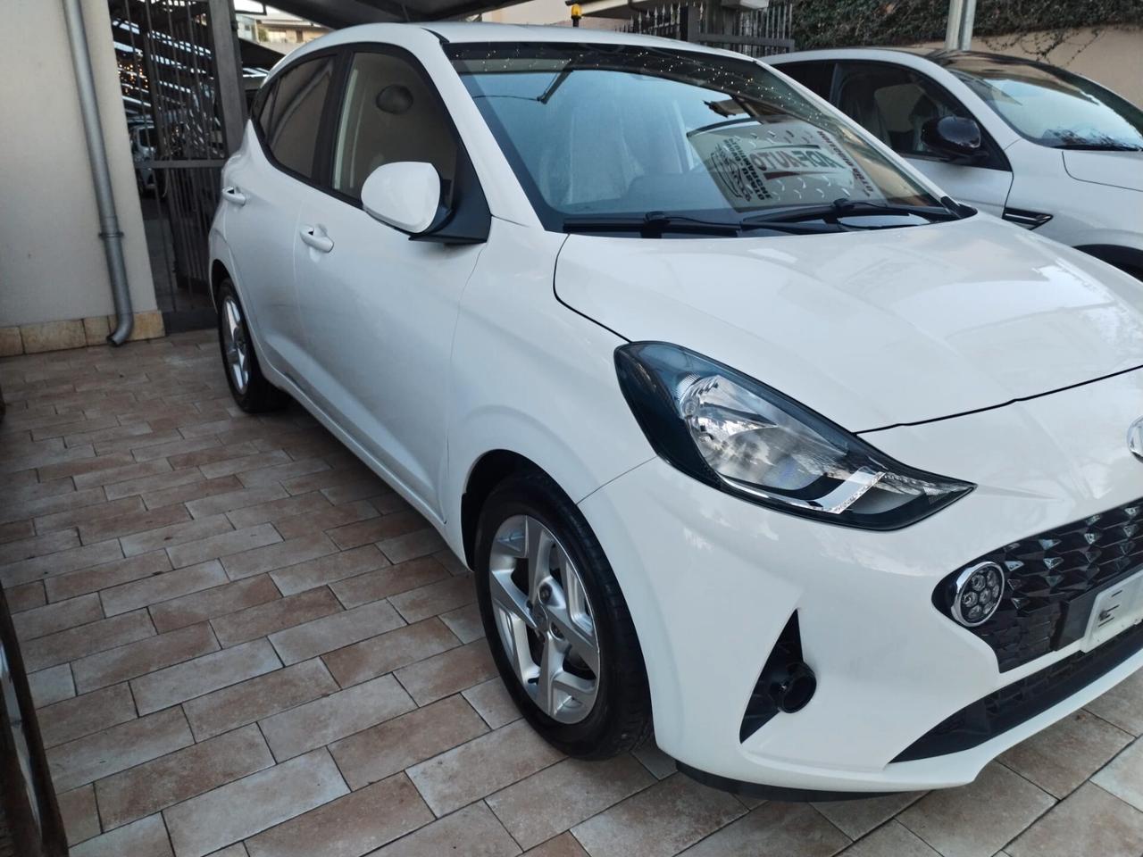 Hyundai i10 1.0 MPI Prime