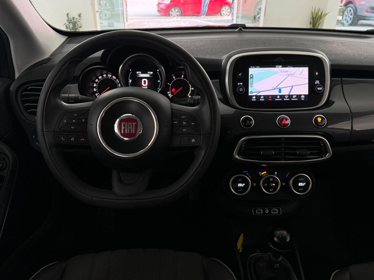 Fiat 500X 1.6 MultiJet 120 CV Lounge