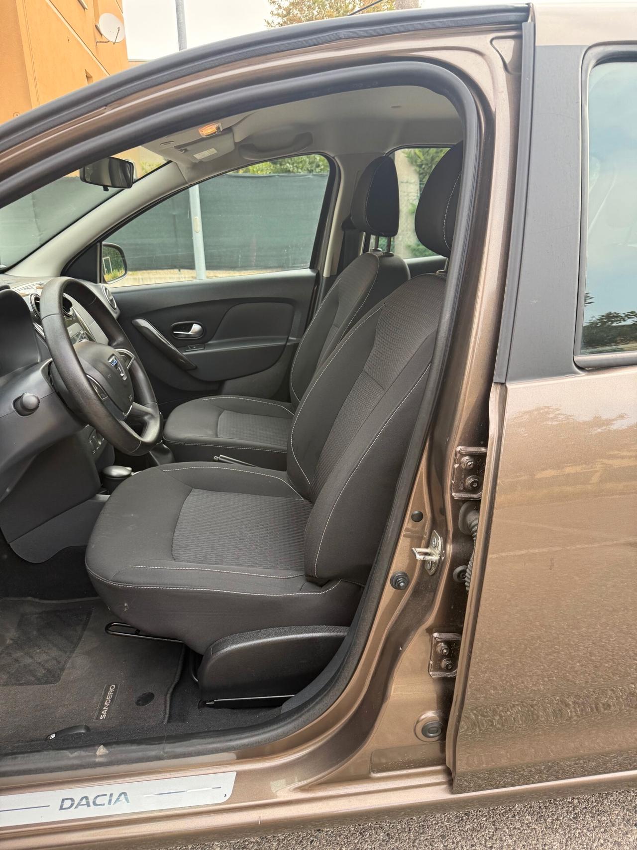 Dacia Sandero Streetway 1.5 dci - NEOP. - 12 MESI DI GAR. -