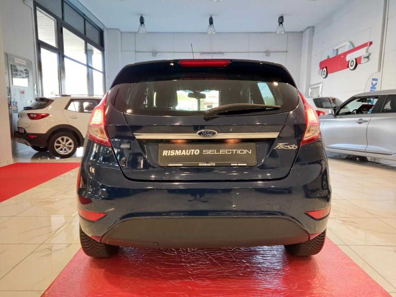 Ford Fiesta 1.4 5p. 40.000 Km GPL Titanium