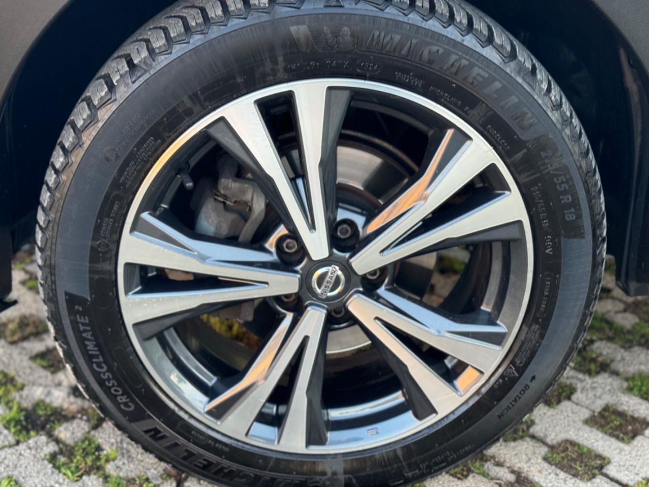 Nissan Qashqai 1.2 DIG-T Tekna+ 2019 Full optional