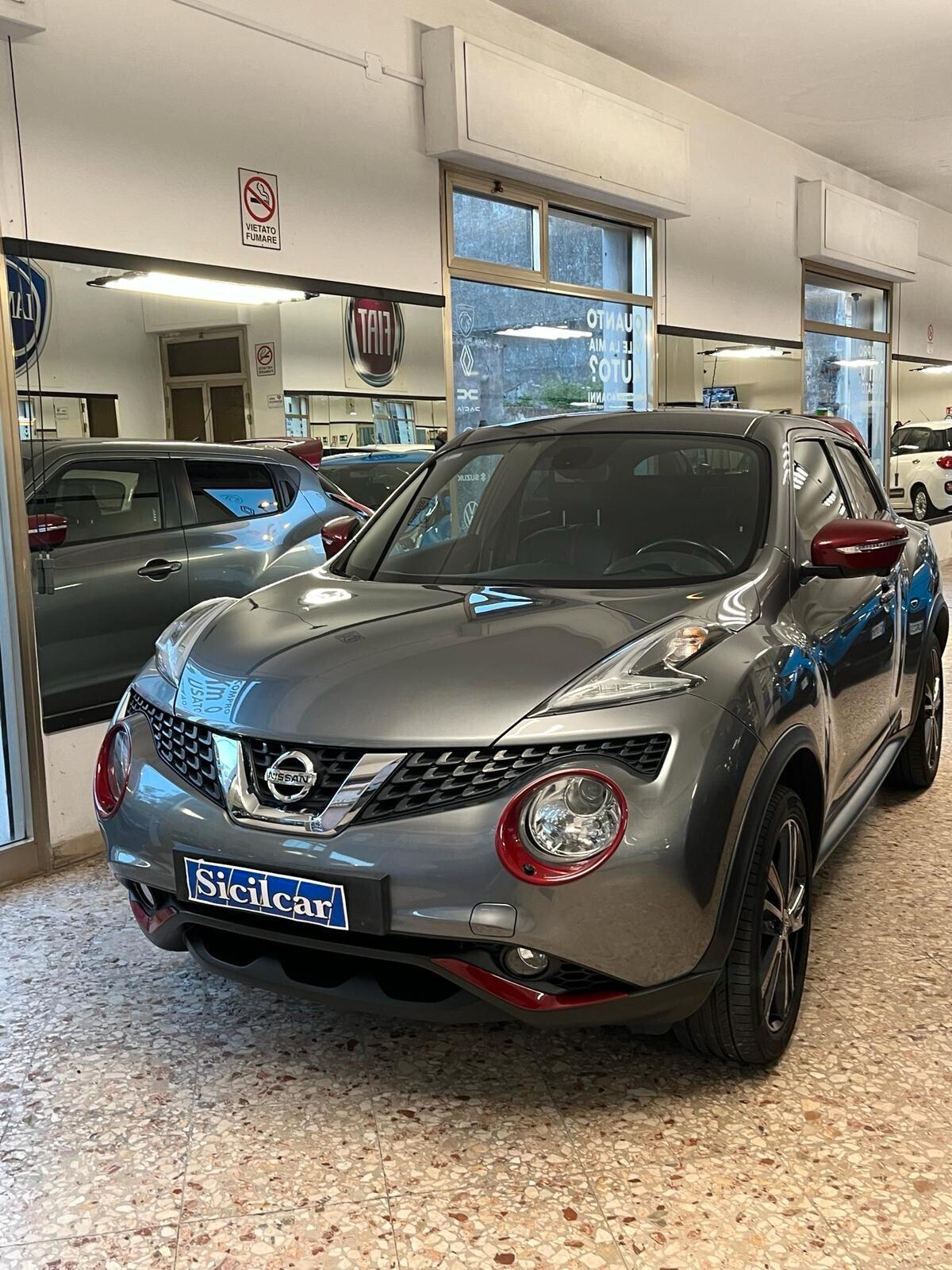 Nissan Juke 1.5 dCi Start&amp;Stop Tekna