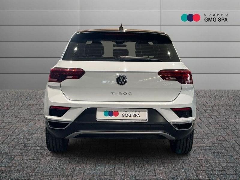 Volkswagen T-Roc 2.0 tdi Advanced 115cv