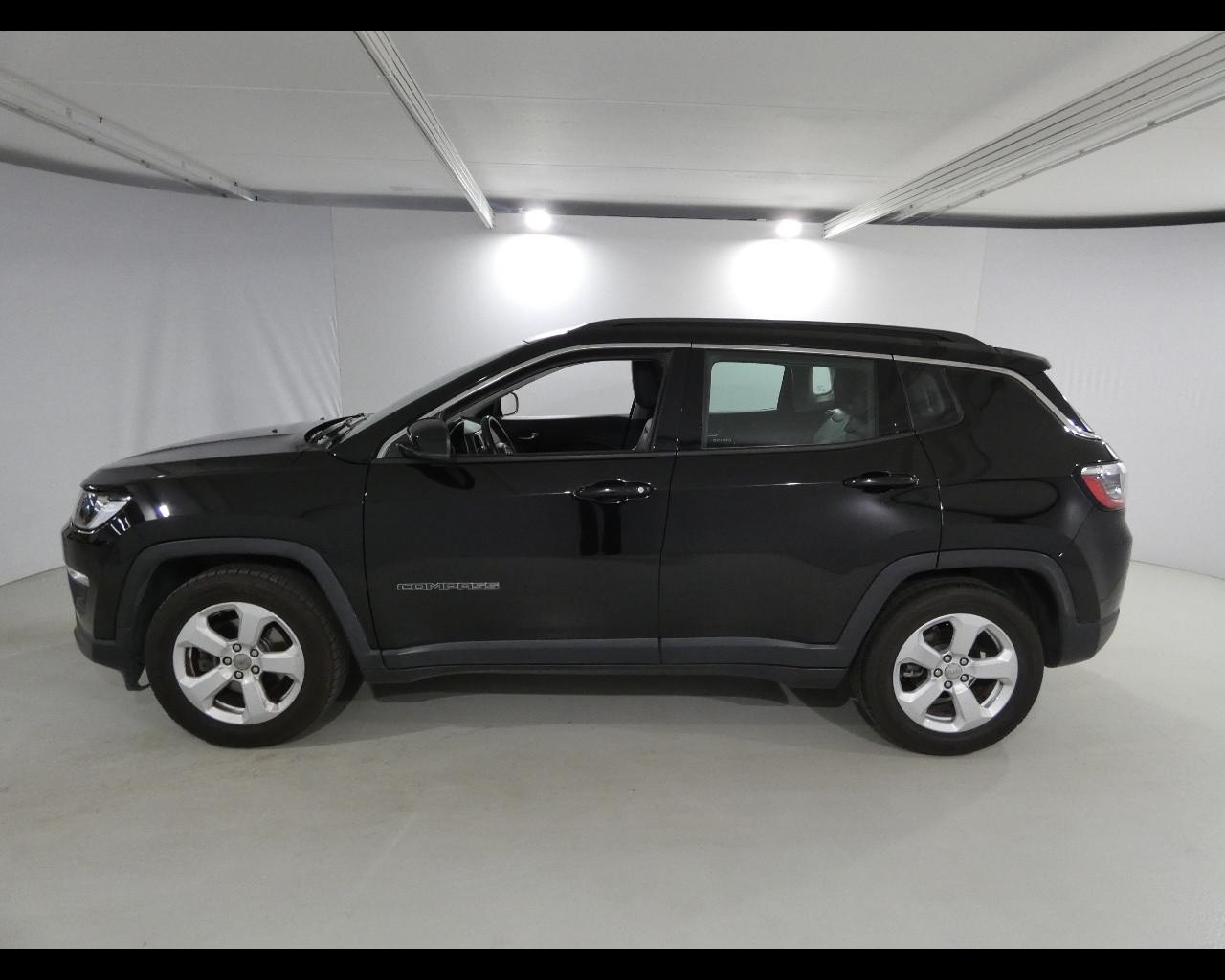 JEEP Compass 2ª serie - Compass 1.6 Multijet II 2WD Limited