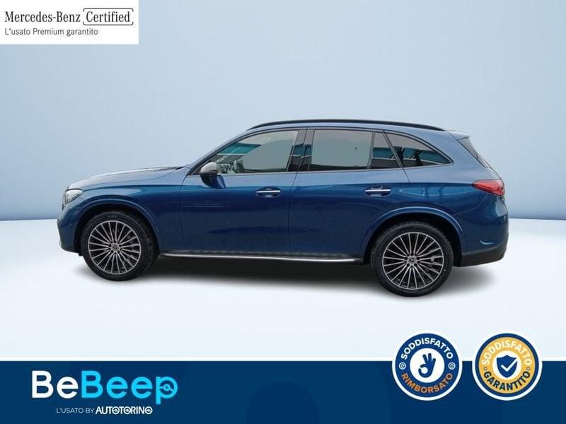 Mercedes-Benz GLC 220 D AMG LINE PREMIUM PLUS 4MATIC AUTO