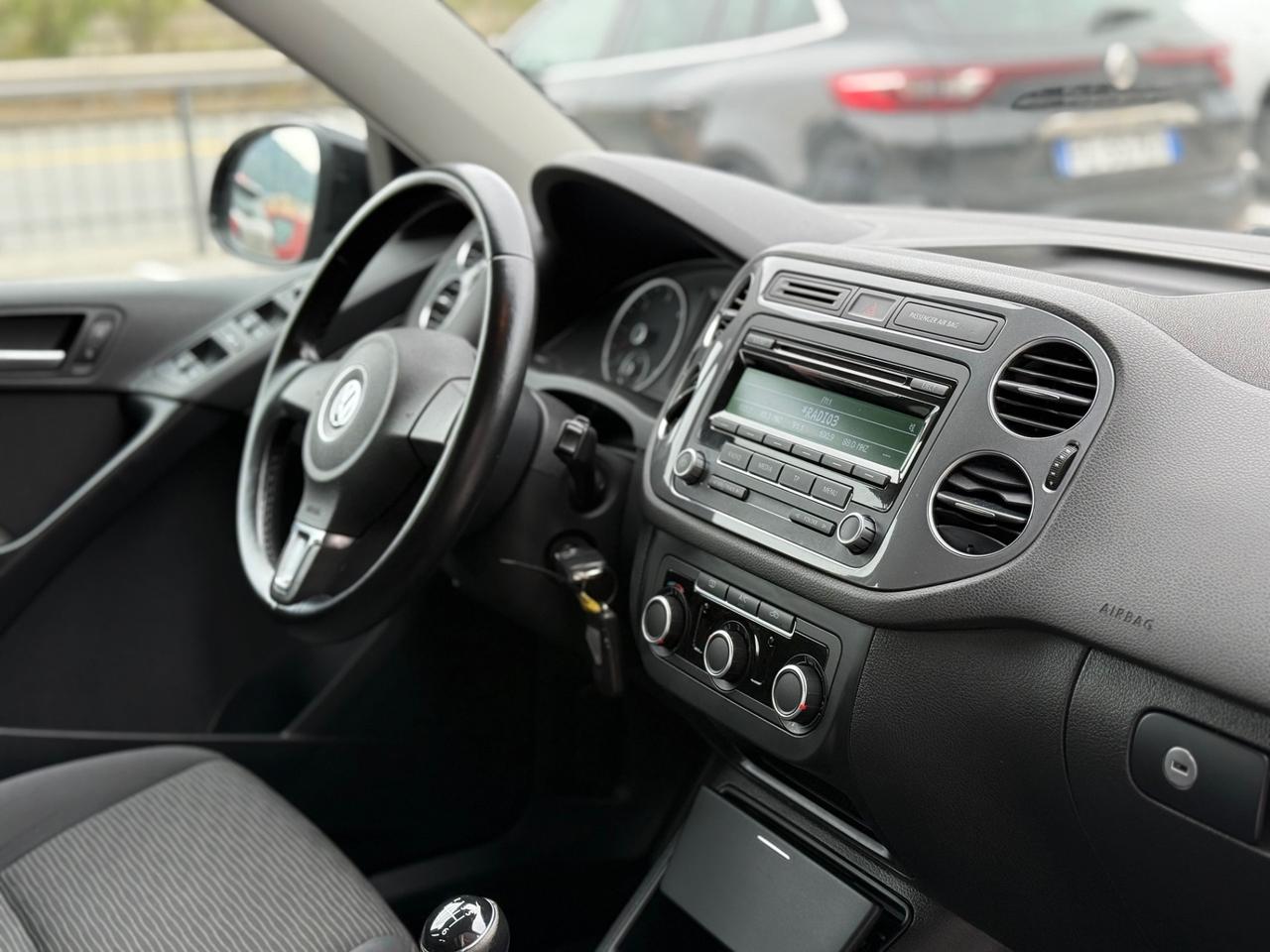 Volkswagen Tiguan 2.0 TDI 110 CV Sport & Style BlueMotion Technology