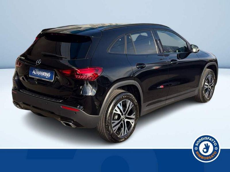 Mercedes-Benz GLA 200d Automatic Advanced Progressive Extra