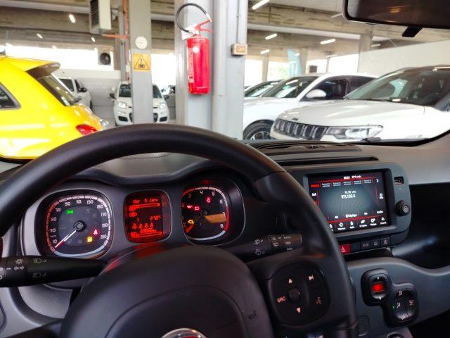 FIAT Panda Cross 1.0 FireFly S&S Hybrid